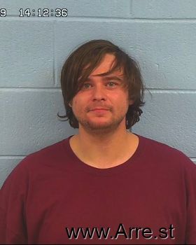 Brett Tyler Thompson Mugshot