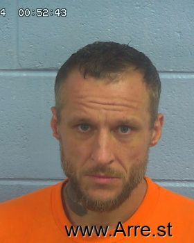 Brian Ray Adams Mugshot