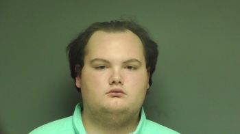 Brian Aaron Barker Mugshot