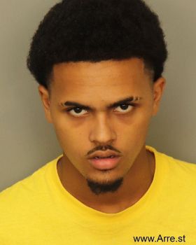 Brian Tyler Barnes Mugshot