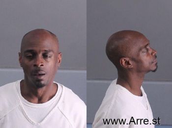 Brian Deon Beck Mugshot