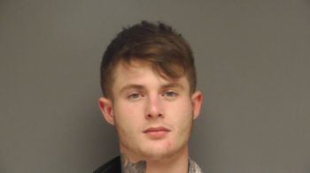 Brian Caden Bentley Mugshot