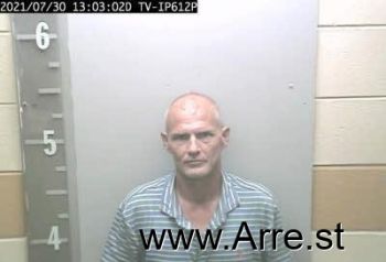 Brian  Black Mugshot