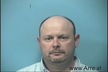 Brian Christopher Bradford Mugshot