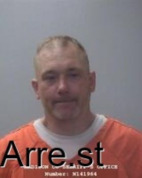 Brian Allen Brown Mugshot