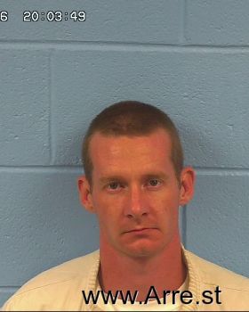 Brian Scott Childress Mugshot