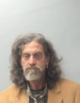 Brian Richard Clemann Mugshot