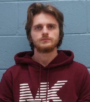 Brian Tomlinson Cody Mugshot