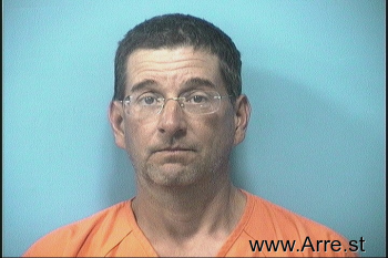 Brian Keith Daniels Mugshot