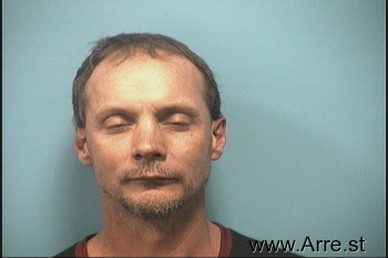 Brian Keith Hodges Mugshot