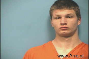 Brian Jr Hodges Mugshot