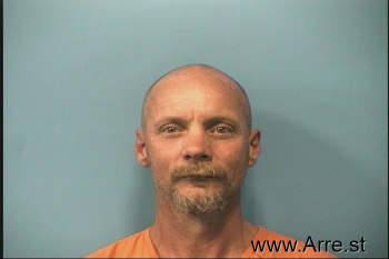 Brian Keith Hodges Mugshot