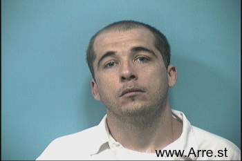 Brian Michael Hudson Mugshot