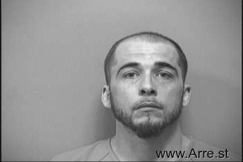 Brian Michael Hudson Mugshot