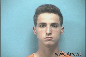 Brian Tyler Hughes Mugshot