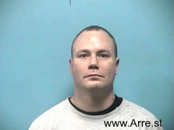 Brian Mark Mitchell Mugshot