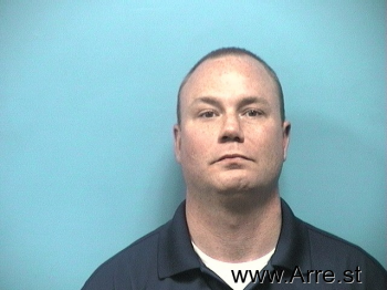 Brian Mark Mitchell Mugshot