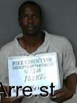 Brian Corbin White Mugshot