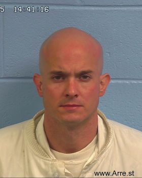 Brian Scott Young Mugshot