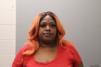 Briana Nicole Abernathy Mugshot