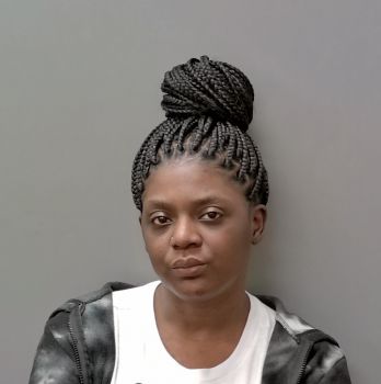 Briana Latrice Heath Mugshot