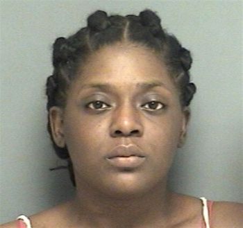 Briana Latrice Heath Mugshot