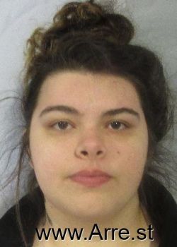 Briana Renee Hicks Mugshot