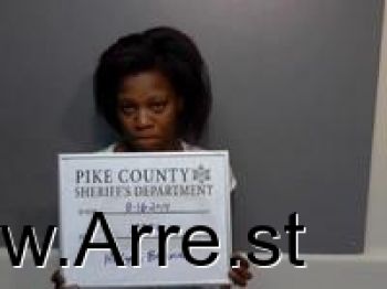 Briana  Hodges Mugshot