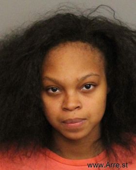 Briana Cassandra Kidd Mugshot