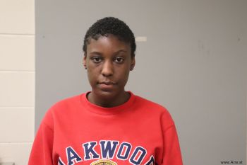 Briana Leandra Knight Mugshot