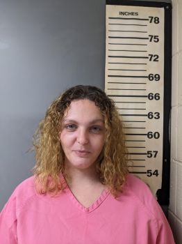 Briana Daniele Morris Mugshot