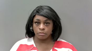 Briana Latrice Parker Mugshot