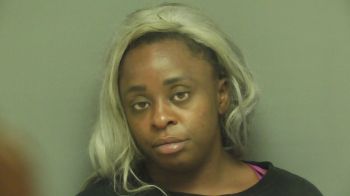 Briana Latrice Parker Mugshot