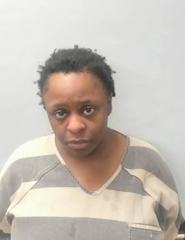 Briana  Parker Mugshot