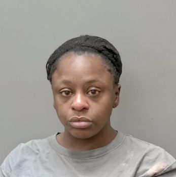 Briana Latrice Parker Mugshot