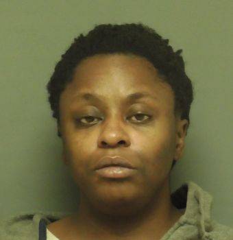 Briana Latrice Parker Mugshot