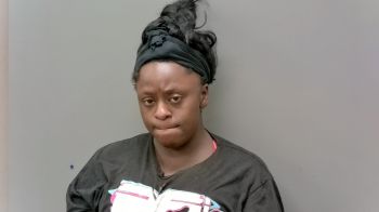 Briana Latrice Parker Mugshot