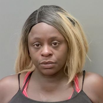 Briana Latrice Parker Mugshot