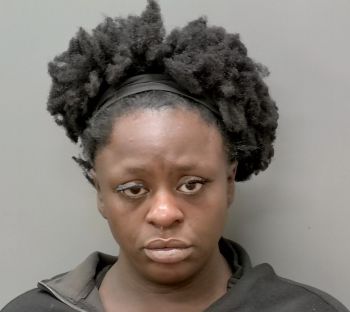 Briana Latrice Parker Mugshot