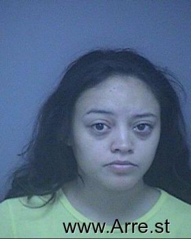 Briana Lorean Reyes Mugshot