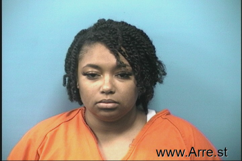 Briana Nicole Young Mugshot