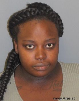 Brianca Nicole Hilliard Mugshot