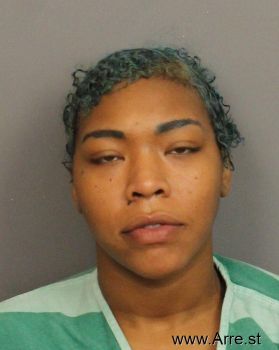 Brianna Danielle Austin Mugshot