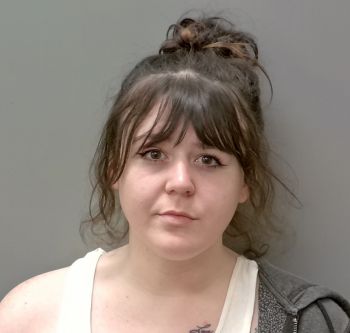 Brianna Charlene Barnett Mugshot