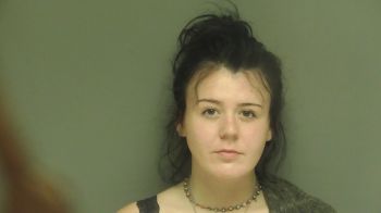 Brianna Charlene Barnett Mugshot