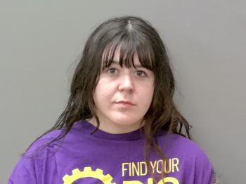 Brianna Charlene Barnett Mugshot