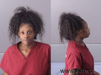 Brianna Brenae Brown Mugshot