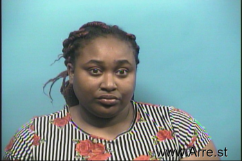 Brianna Antoinette Jones Mugshot