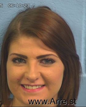 Brianna Elizabeth Lucken Mugshot