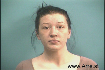 Brianna Marie Martin Mugshot